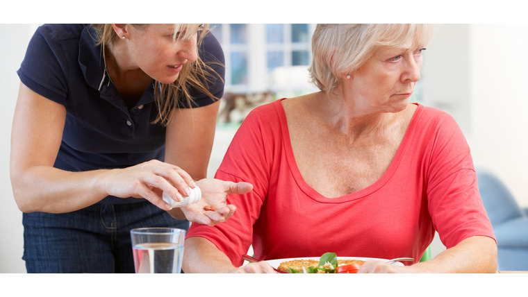 Working with People with Challenging Behavior
